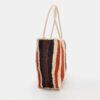 BRAIDED PRINT BAG
