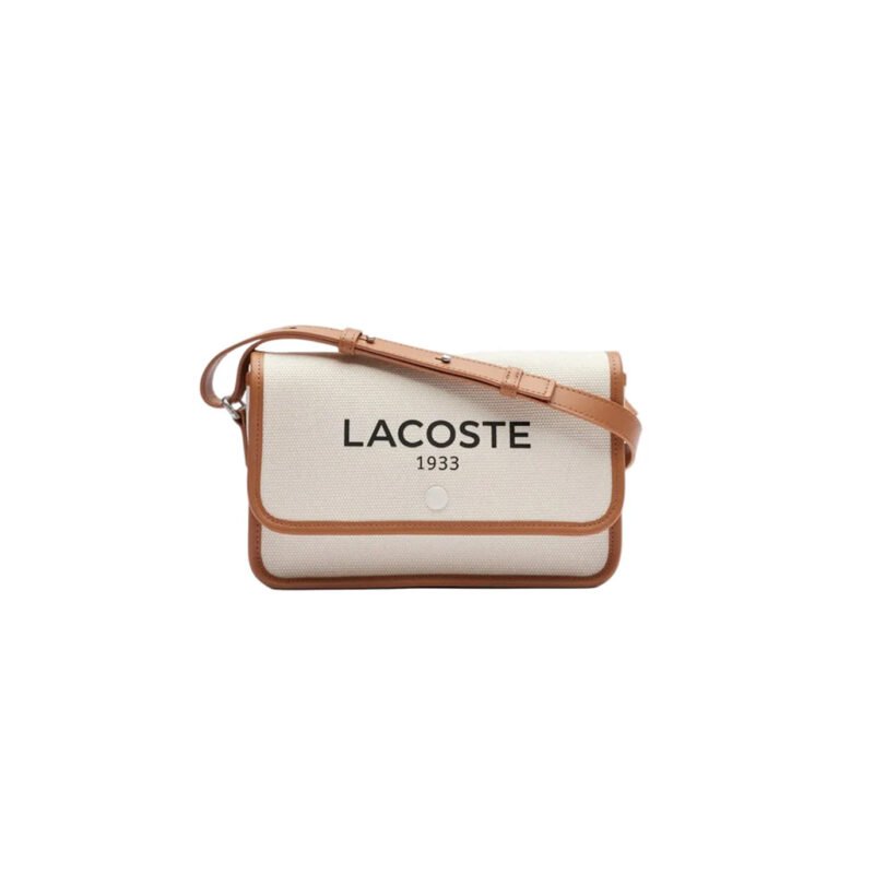 13 Lacoste Crossbody Handbag