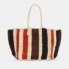 BRAIDED PRINT BAG