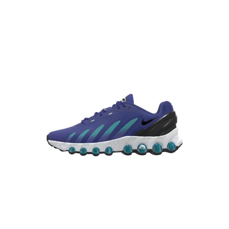 3 Nike Running Blue