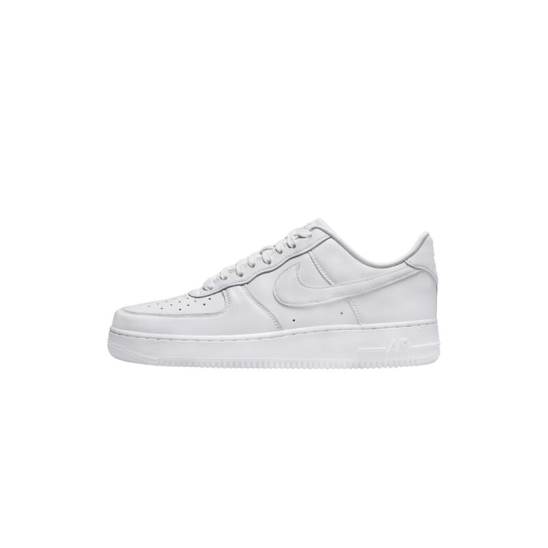 4 Nike Air Force White