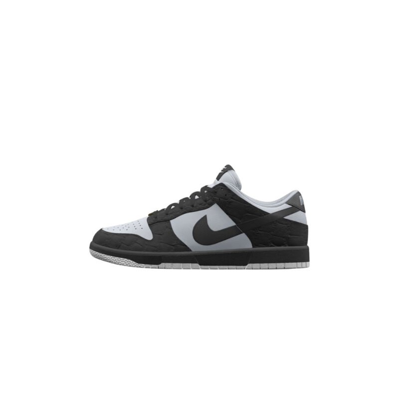 6 Nike Dunk Low Black White