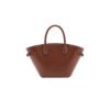 Classic Leather Tote Bag