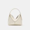 17 MINI SEAM DETAIL BUCKET BAG