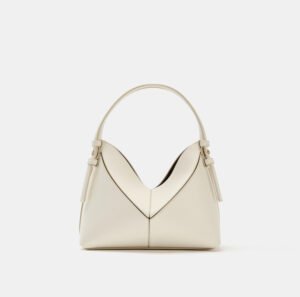 17 MINI SEAM DETAIL BUCKET BAG