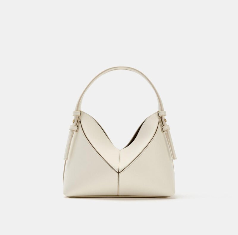 17 MINI SEAM DETAIL BUCKET BAG