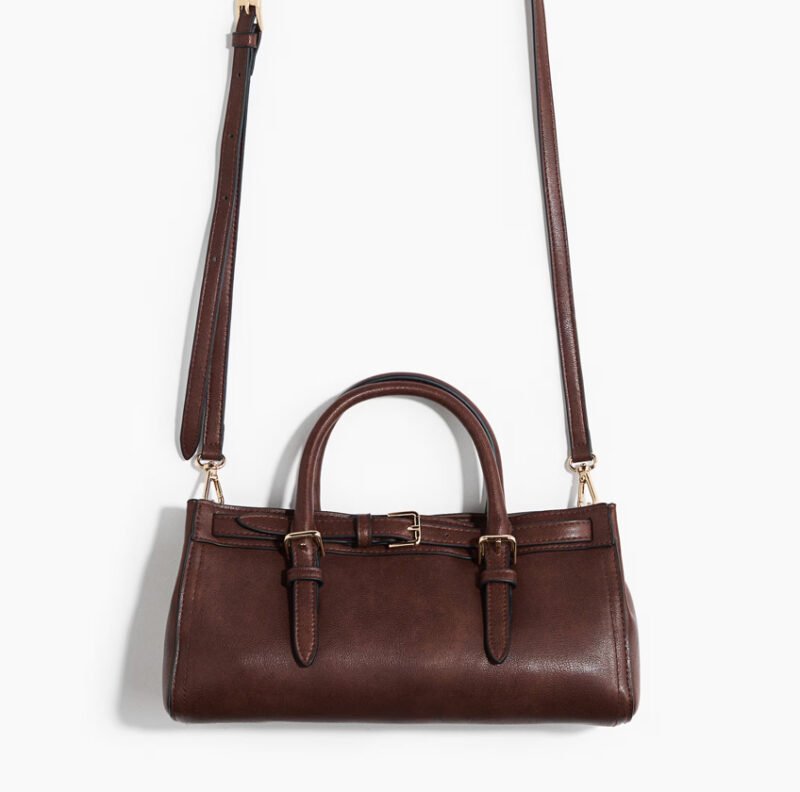 18 Rectangular Shoulder bag