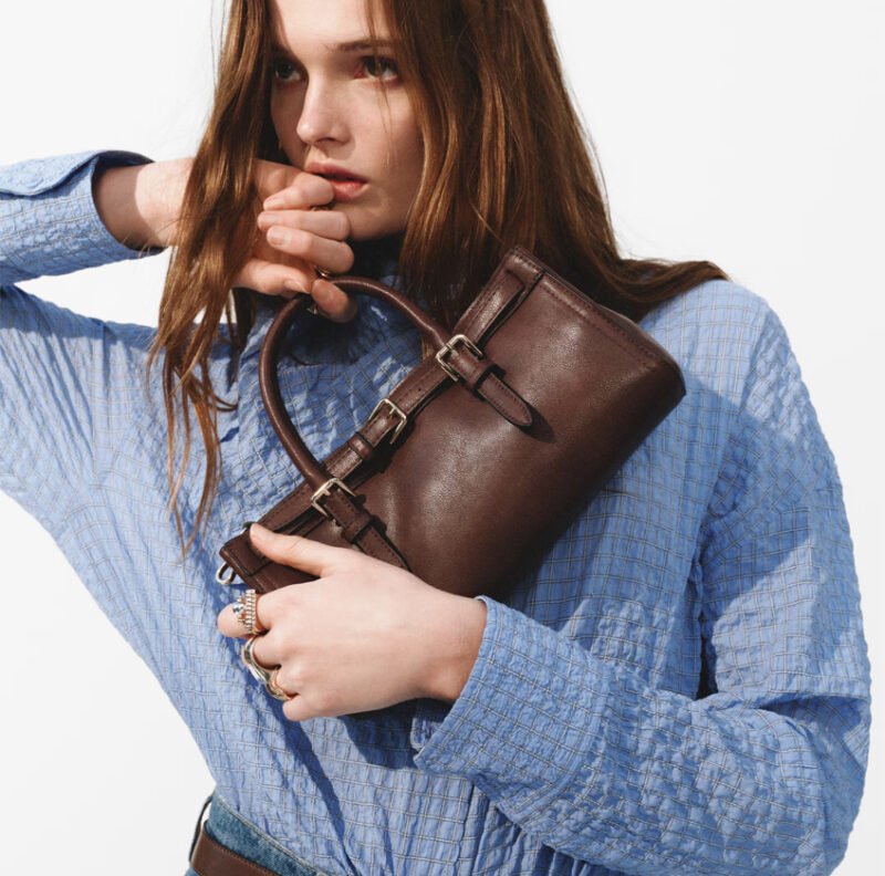 21 Rectangular Shoulder bag