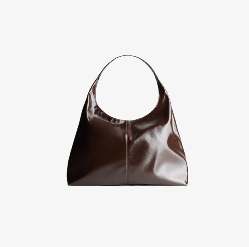 PATENT EFFECT BAG