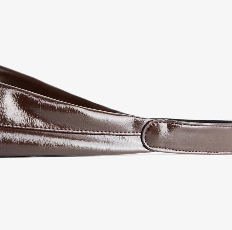 PATENT EFFECT BAG