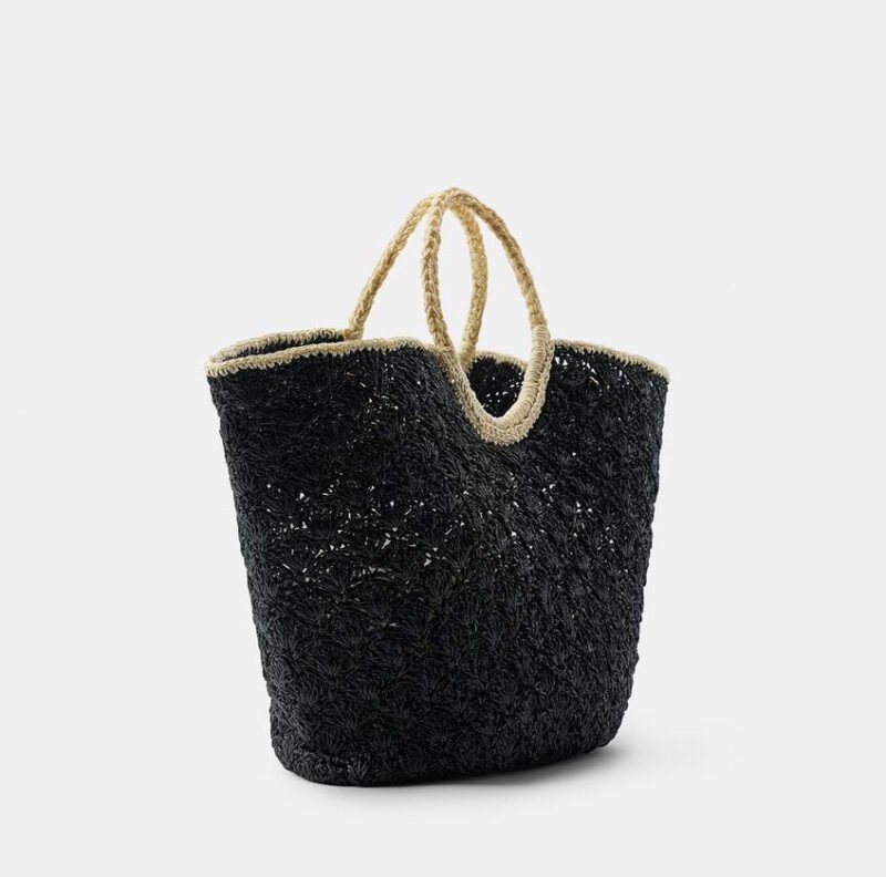 3 WOMEN BASKET BAG