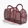 3 Mesh-style shopping bag