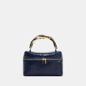 EMBOSSED VANITY