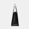 35 CITY BAG WITH METAL HANDLE