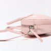 QUILTED HEART BAG