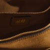 36 Shoulder bag with decorative strap
