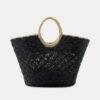 4 WOMEN BASKET BAG