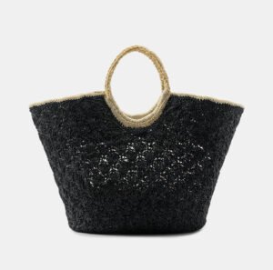 WOMEN BASKET BAG