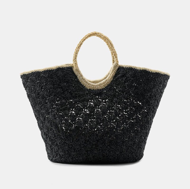 4 WOMEN BASKET BAG