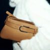 40 Shoulder bag with decorative strap