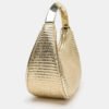 41 METALIC HANDLE DETAIL BAG