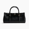 47 Rectangular Shoulder bag -BLACK