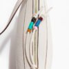 49 Shoulder bag -White