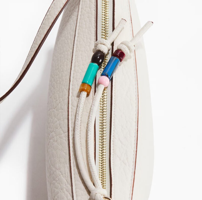 49 Shoulder bag -White