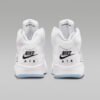 Air Jordan 5 Retro OG White Metallic