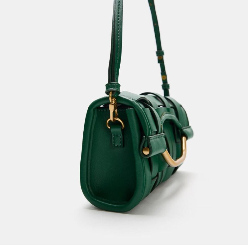 51 BRAIDED BAG