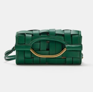 53 BRAIDED BAG