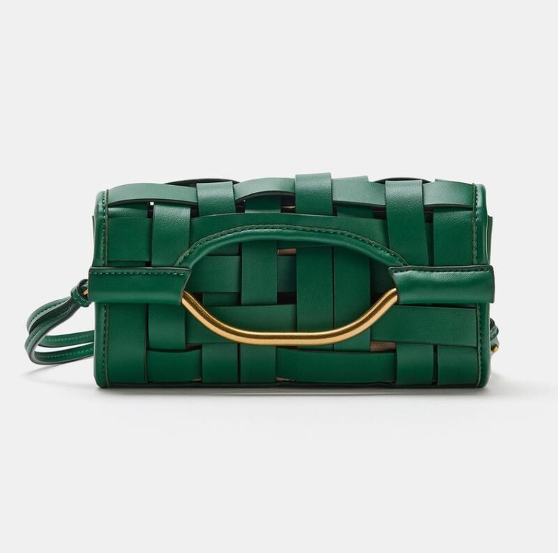 53 BRAIDED BAG