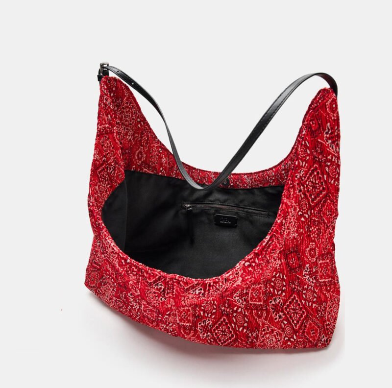 55 FABRIC TOTE