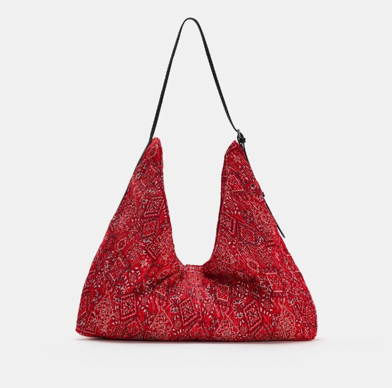 58 FABRIC TOTE