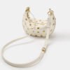 62 STUDDED SHOULDER BAG