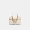 VANITY BAG WITH CHARMS