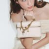VANITY BAG WITH CHARMS