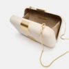 METALIC DETAIL CLUTCH