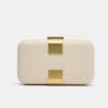 METALIC DETAIL CLUTCH