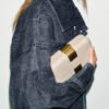 METALIC DETAIL CLUTCH