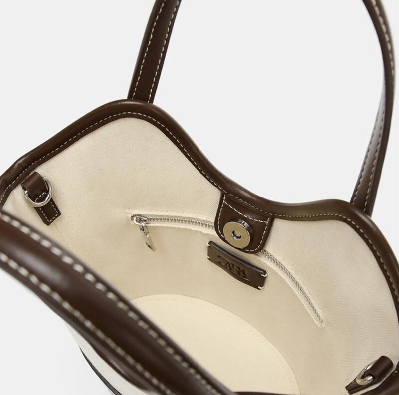 87 COMBINED CANVAS BAG