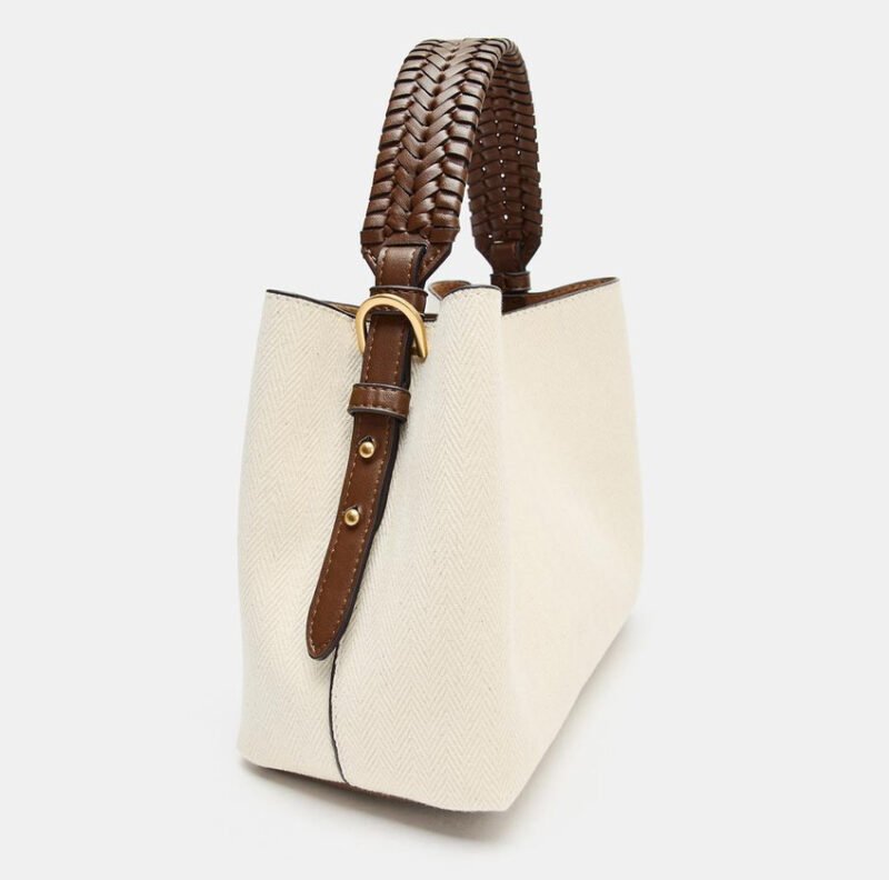 9 BRAIDED HANDLE CANVAS