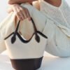 91 COMBINED CANVAS BAG