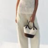 92 COMBINED CANVAS BAG