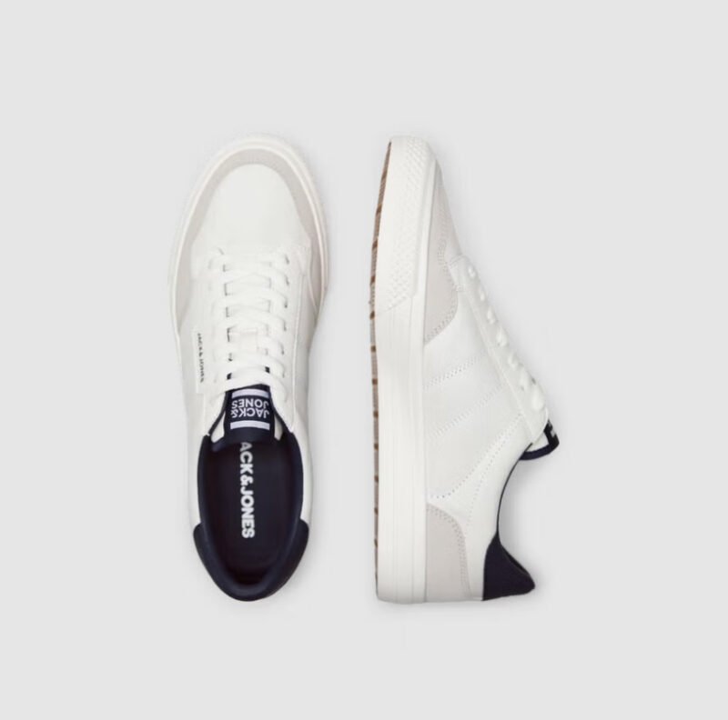 Trainers - Rubber outsole