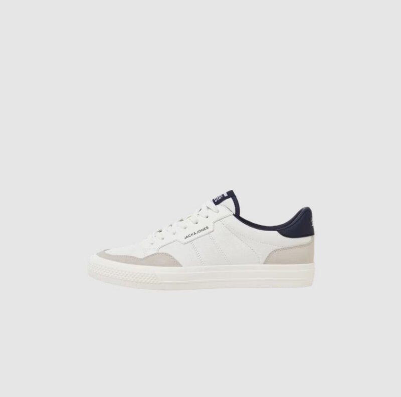 Trainers - Rubber outsole