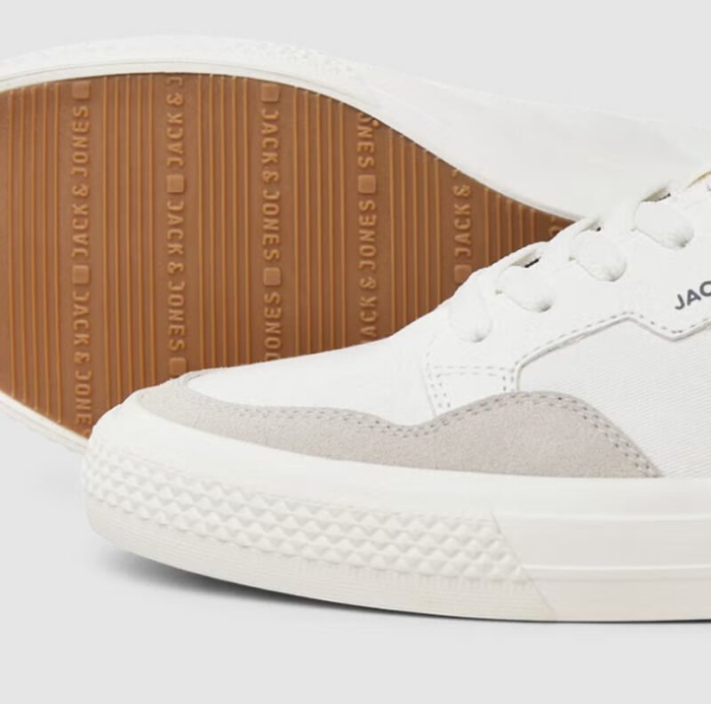 Trainers - Rubber outsole