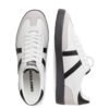 Trainers -White / Black