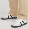Trainers -White / Black