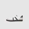 Trainers -White / Black